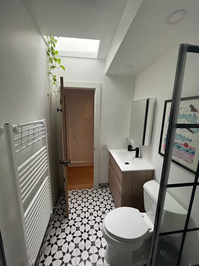 Jane's room