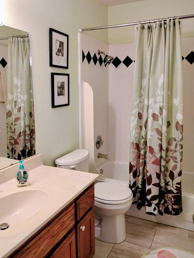 Bess's room