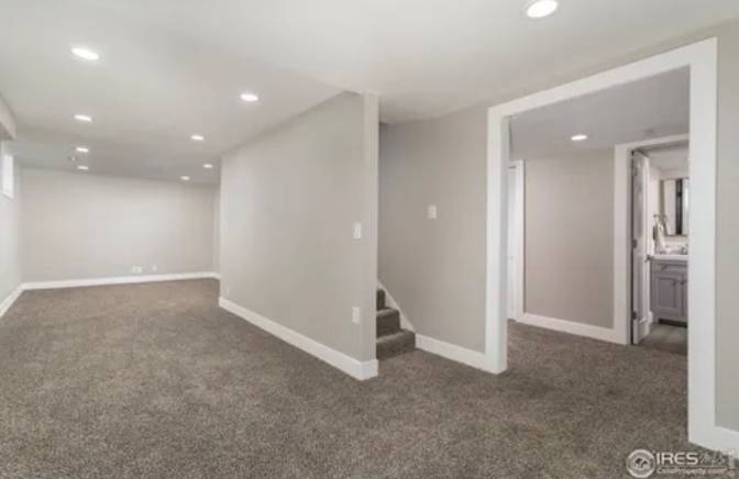 Felicia's room