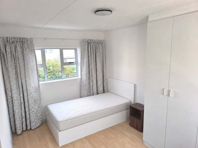 Haroun's room