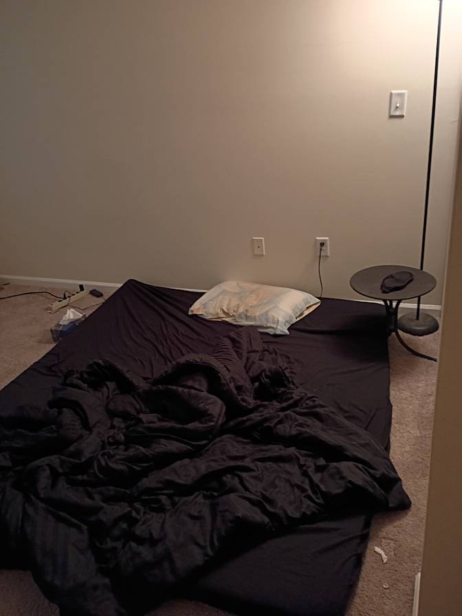 Steven's room
