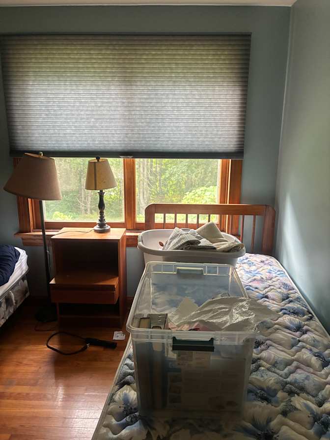 Angela's room