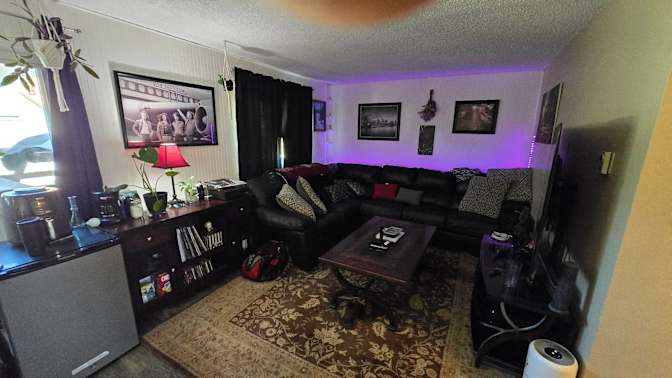 Brock's room
