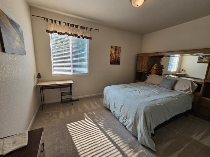 Ian's room