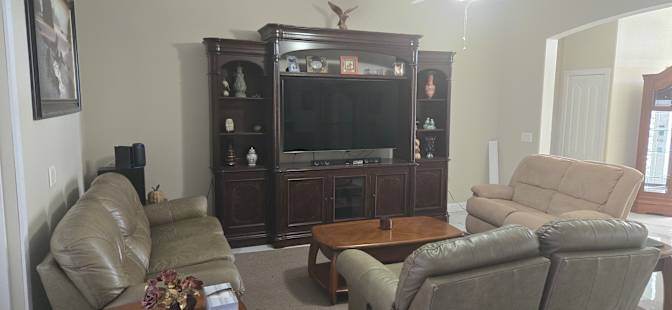 Craig Blair's room
