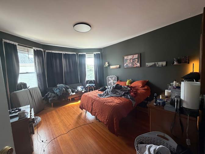Kendal's room