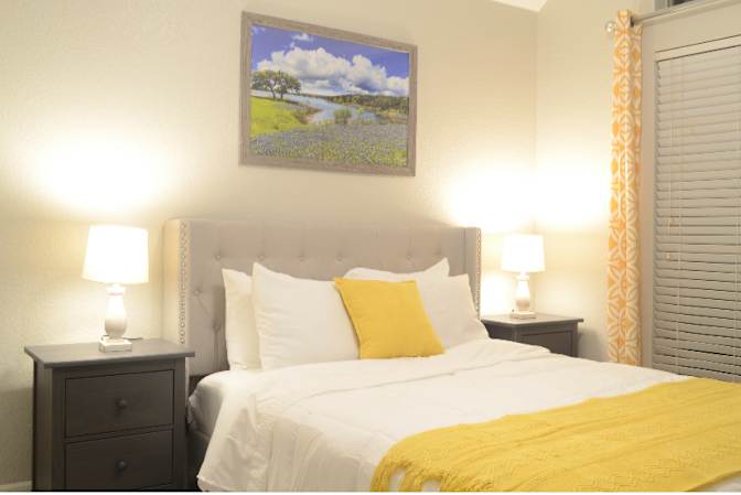 Catalina's room