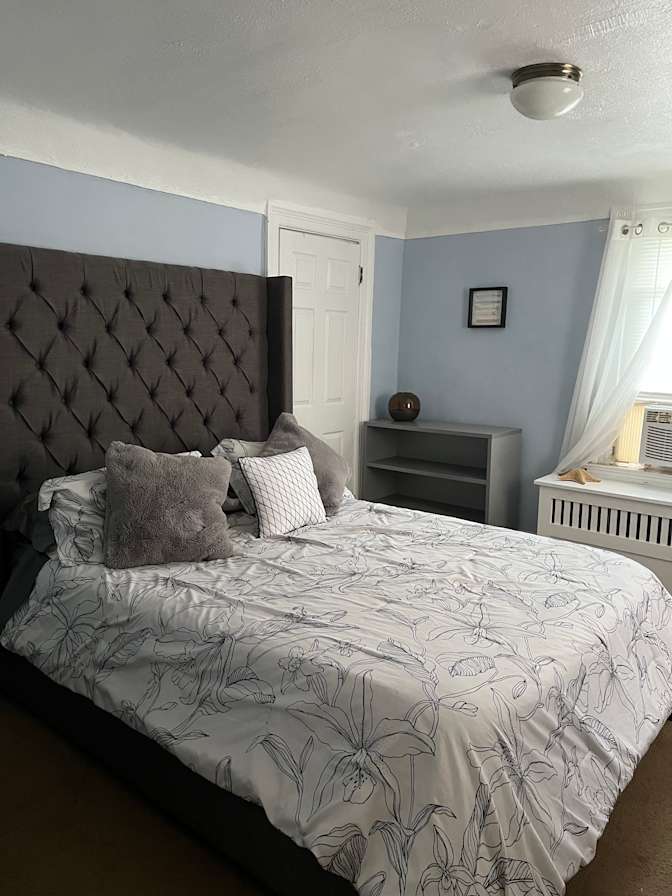 Rose Alfini's room
