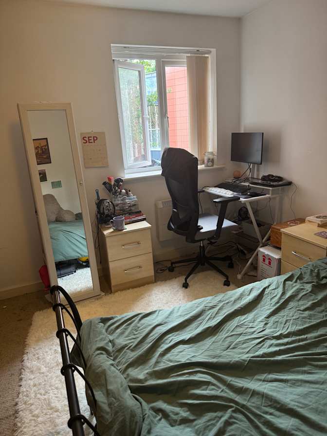 Eleanor's room