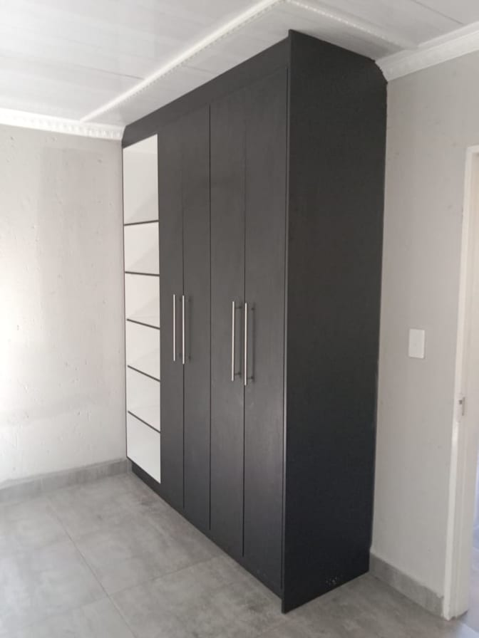 Martin Zwide's room