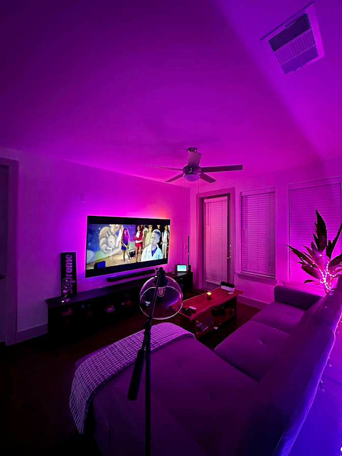 Dylan's room