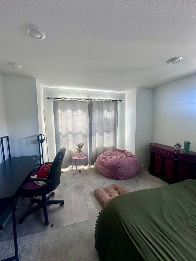 Upashana Ghimire's room
