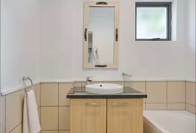 Nonhlanhla Ndlovu's room