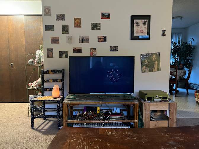 Marceline's room