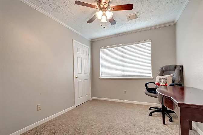 Luis's room