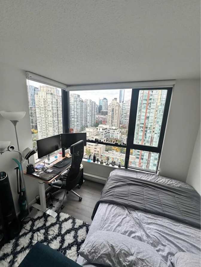 Jordan's room