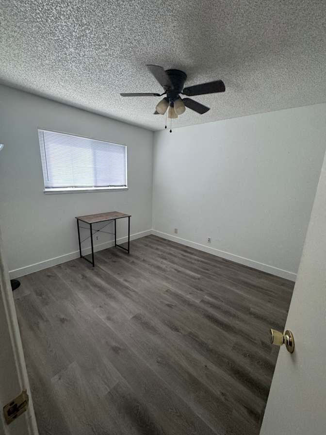 Marcus's room