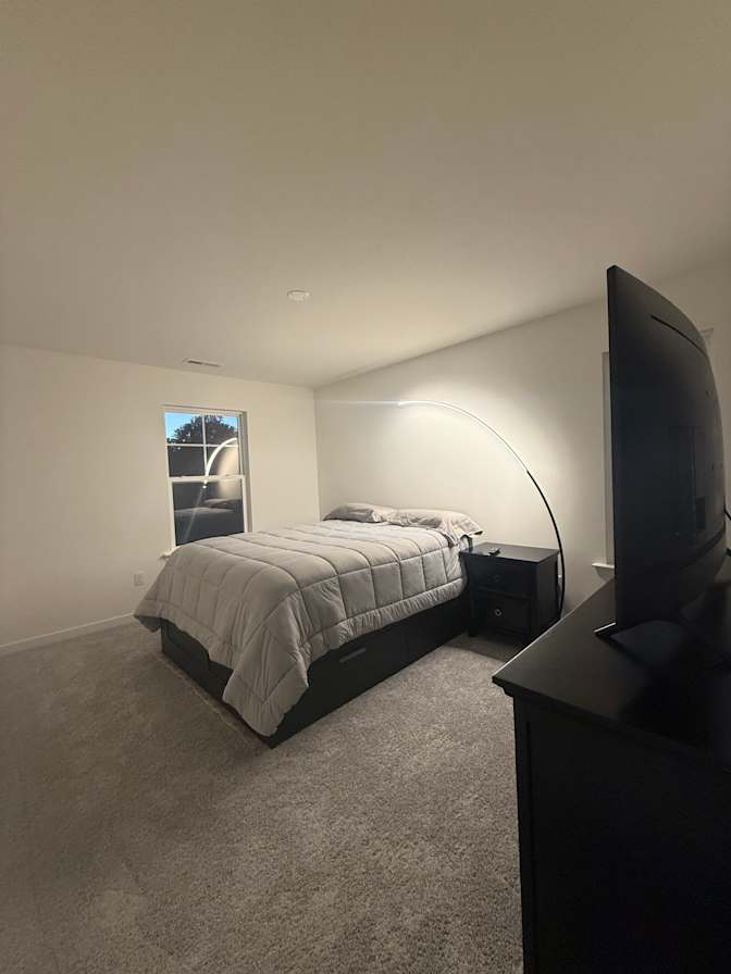 Hien's room
