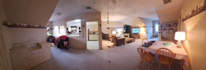 capeck's room