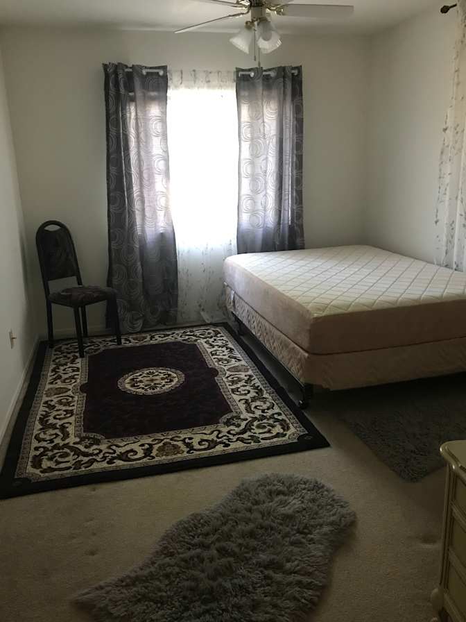 Jeni's room
