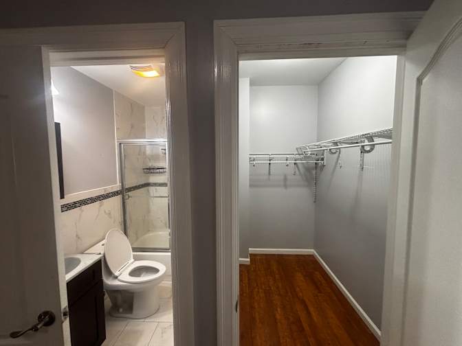 Michael's room