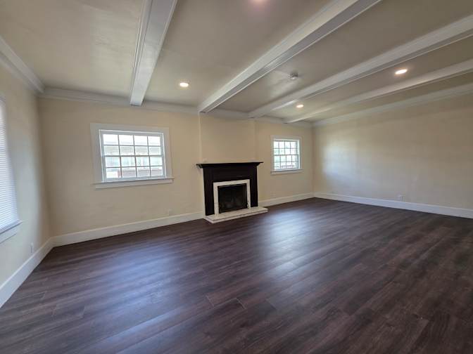 Mark's room