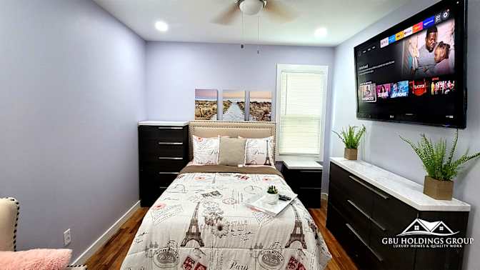 GBU Holdings Group's room