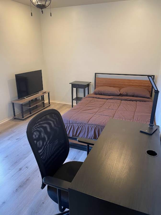 sarah's room
