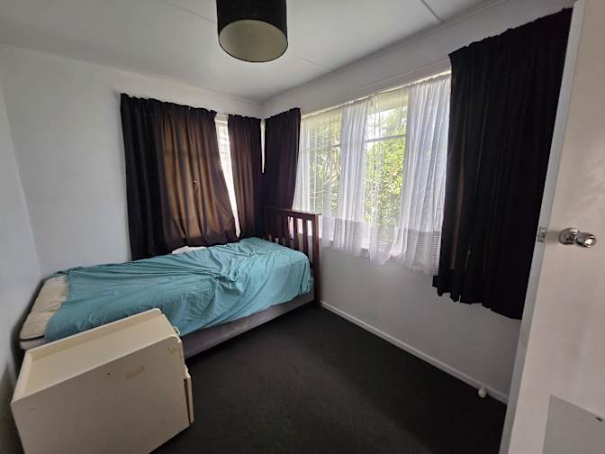 Anand's room