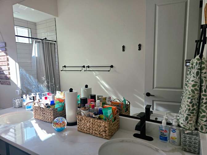 Galina Quigley's room