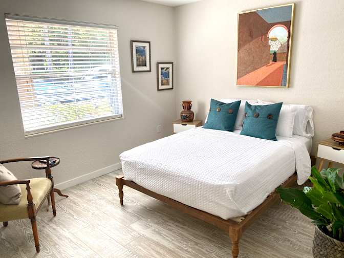 Bethany's room
