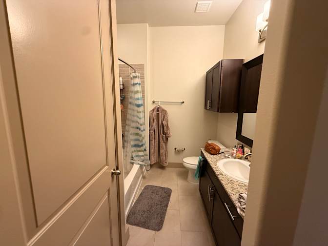 Sanjana Bhadri's room