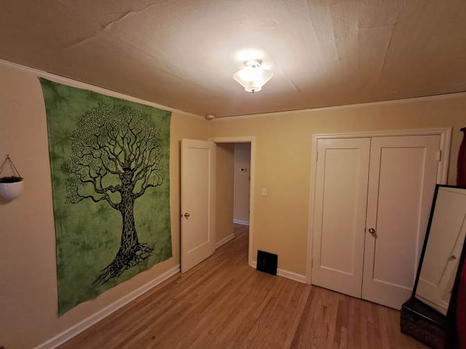 Leah's room
