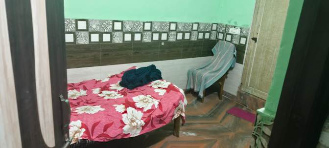 sundaram upadhyay's room