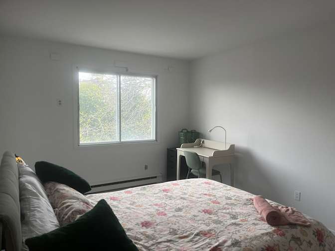 Fernando Fernandez's room