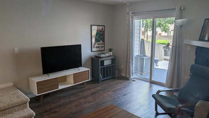 Michael van Duinen's room