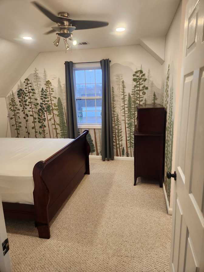 Brian's room