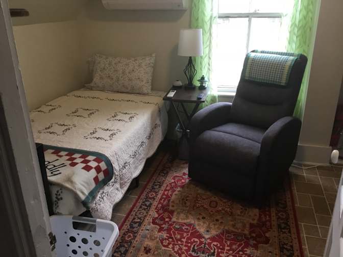 Connie's room