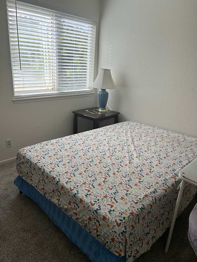Arne's room