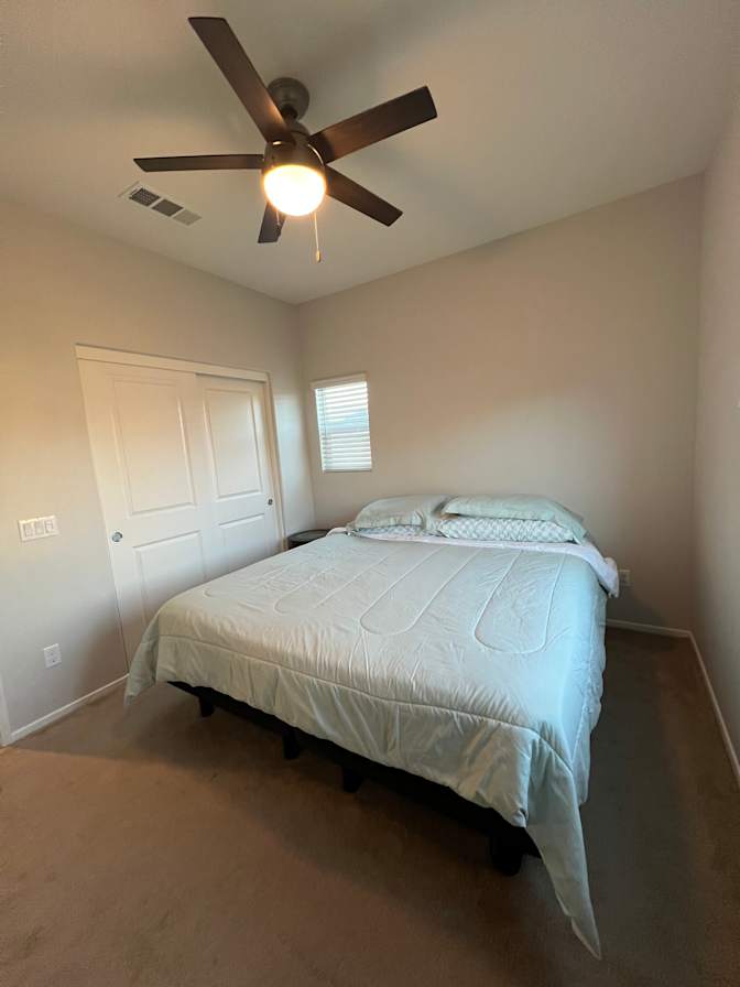 Jason's room