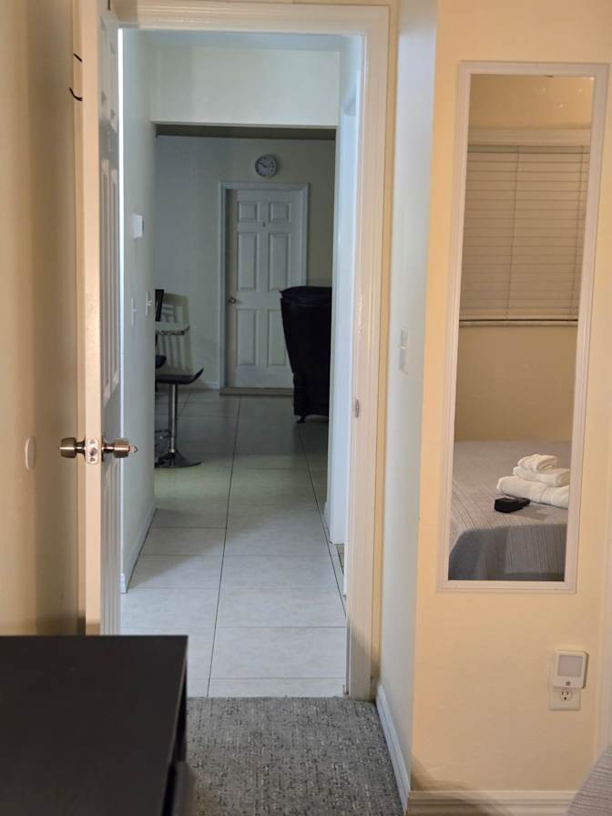 Gloria m Walker's room