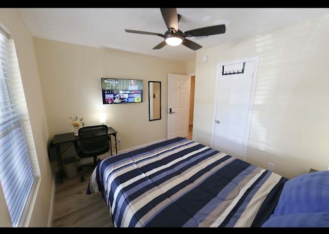 Parnell RE's room