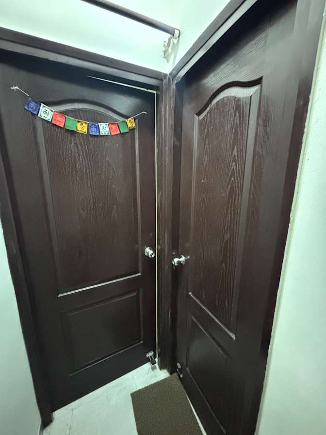 Utkarsh gaur's room