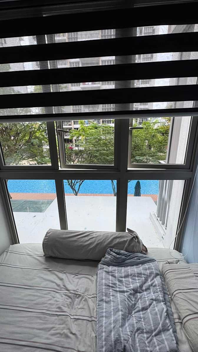 Wes liew's room