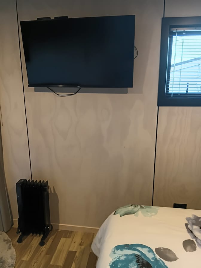 Jeanette's room