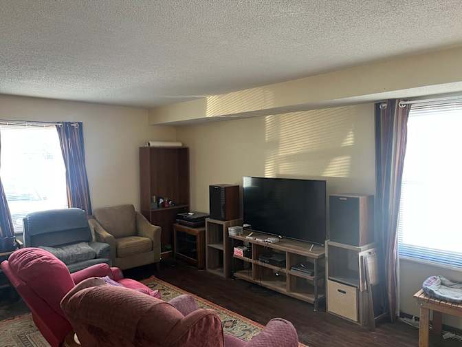 David's room