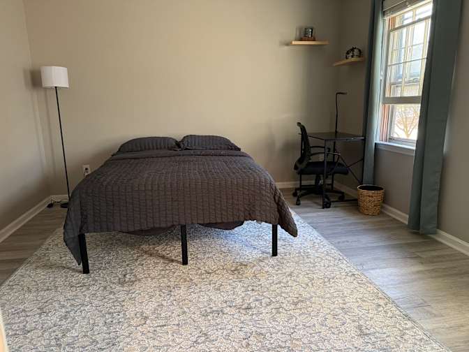 elizabeth zimmerman's room