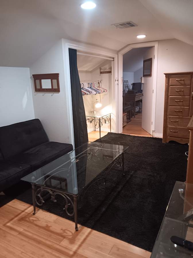 Taylor's room