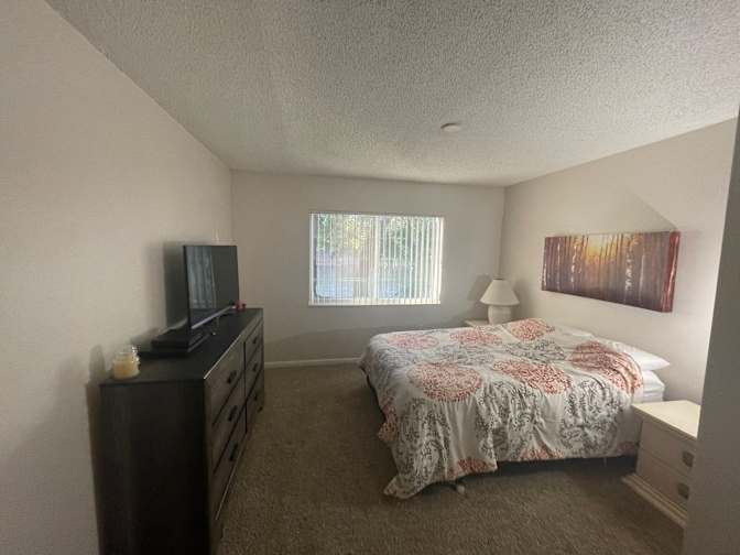 Dave's room