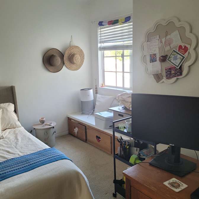 Monica's room